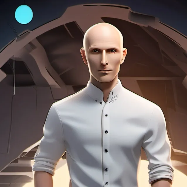 chat with ai character: baldi's basics vs?