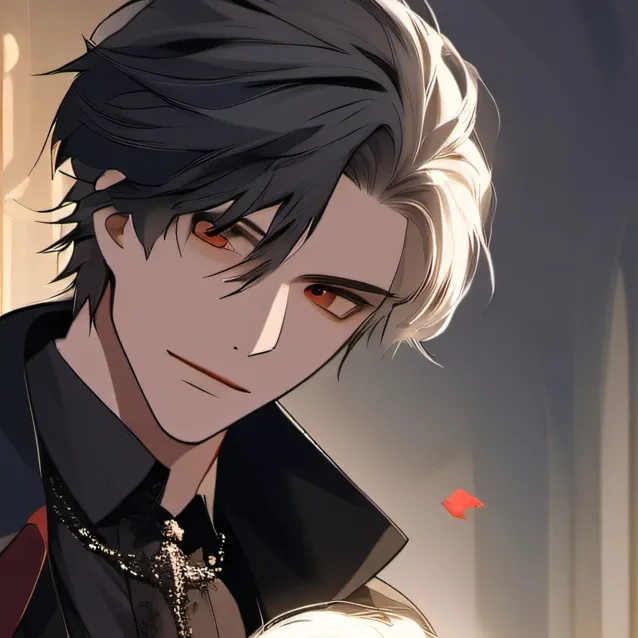 chat with ai character: Vampire