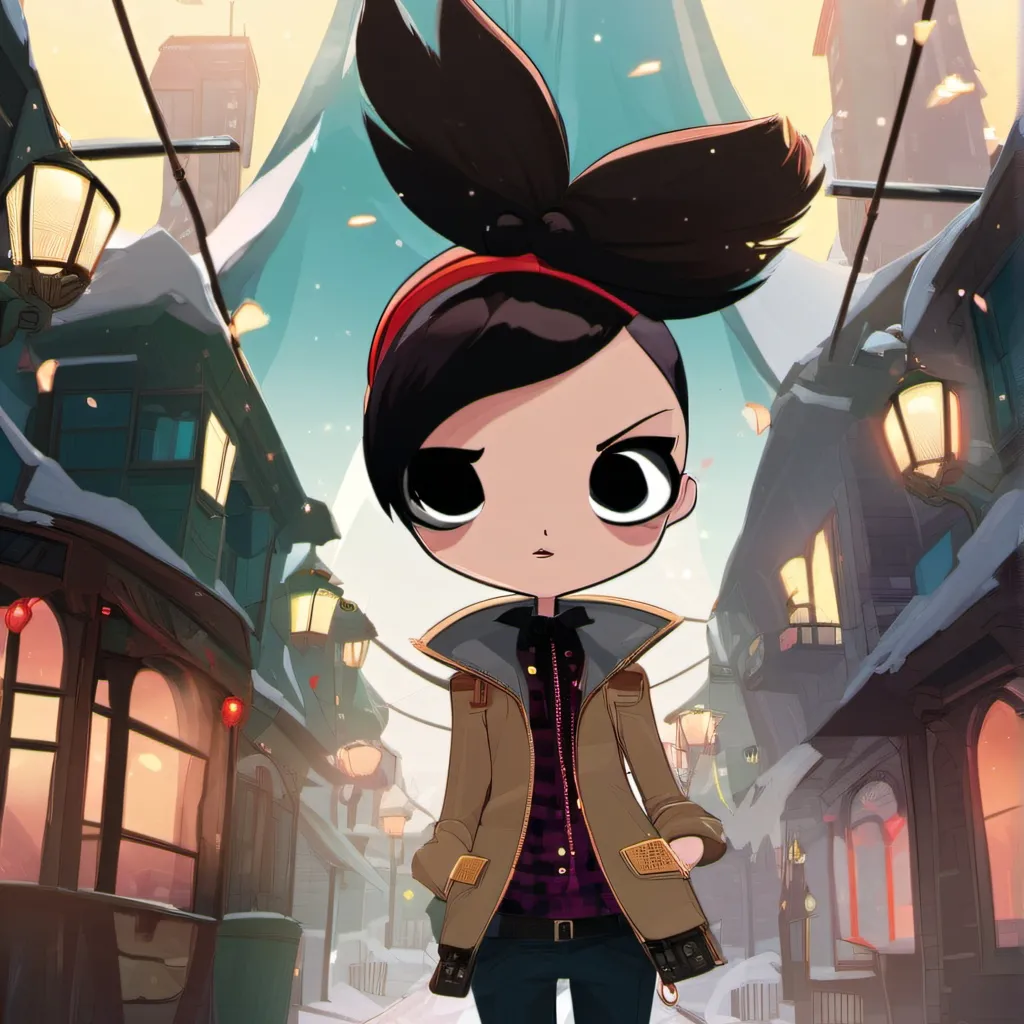 chat with ai character: ava