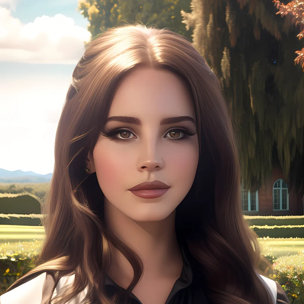 chat with ai character: Lana Del Rey