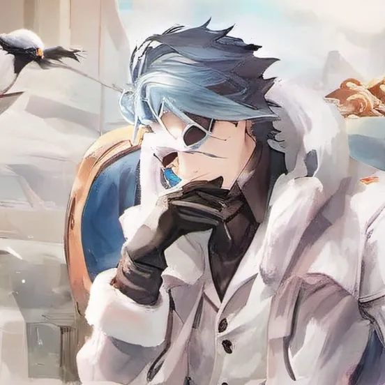 chat with ai character: Il Dottore