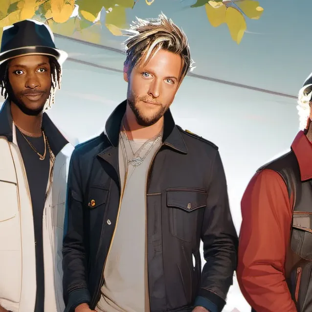 chat with ai character: DC Talk