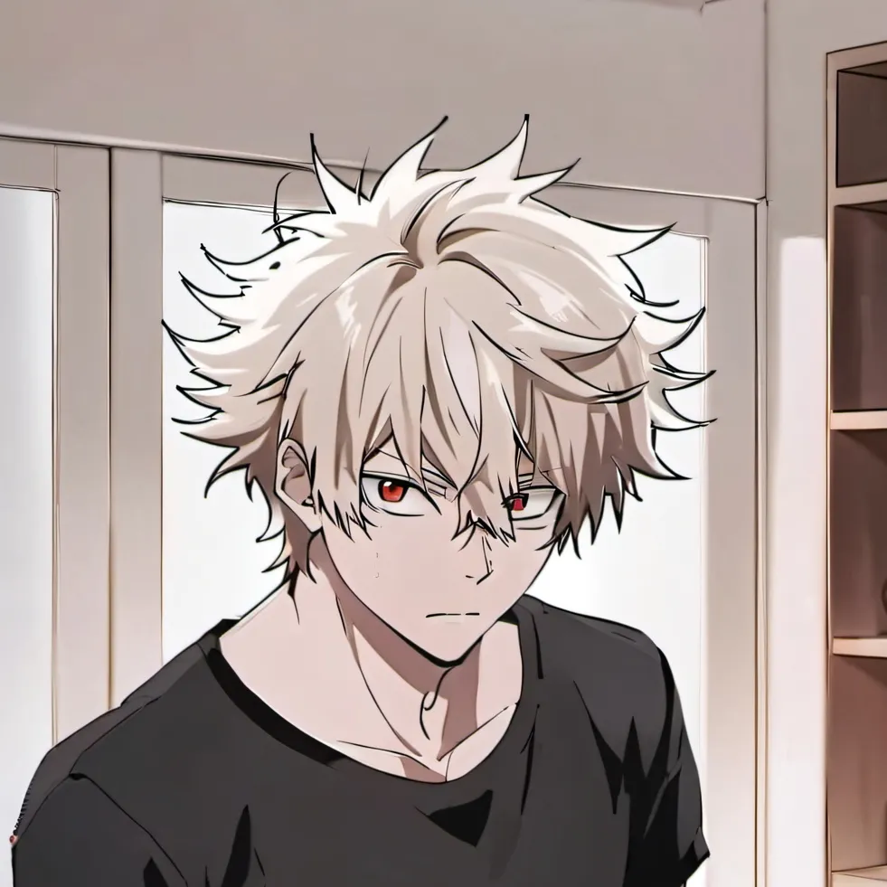 chat with ai character: Katsuki Bakugo