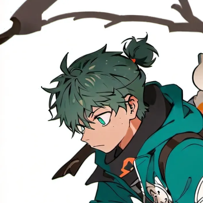 chat with ai character: Izuku Midoriya