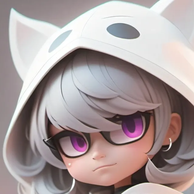 chat with ai character: Luna girl(daytime)