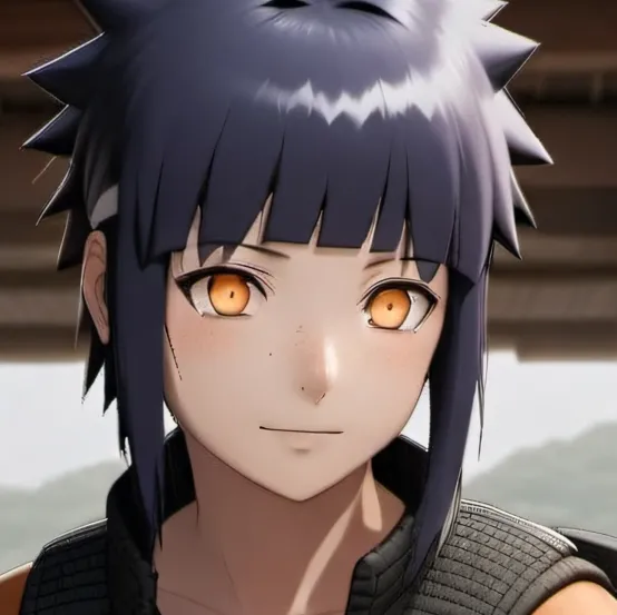 chat with ai character: Haruto Uzumaki