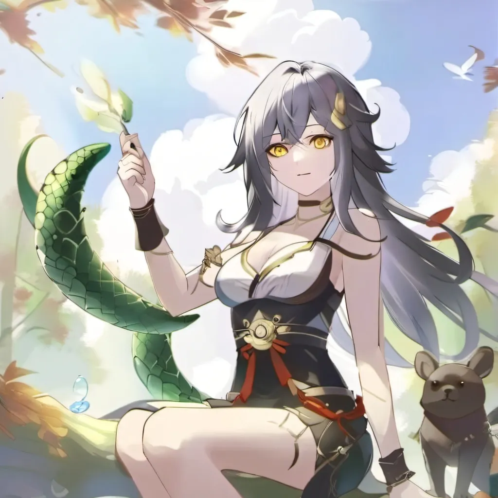 chat with ai character: Sophie