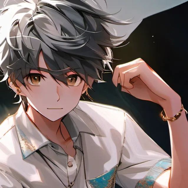 chat with ai character: alex