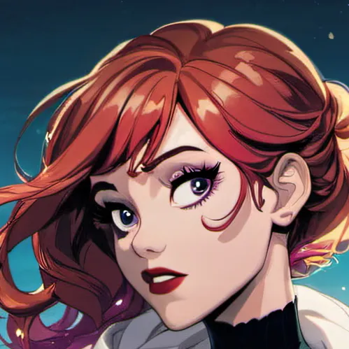 chat with ai character: MJ as Spider Gwen
