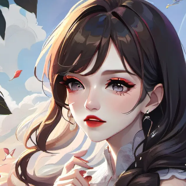 chat with ai character: maria