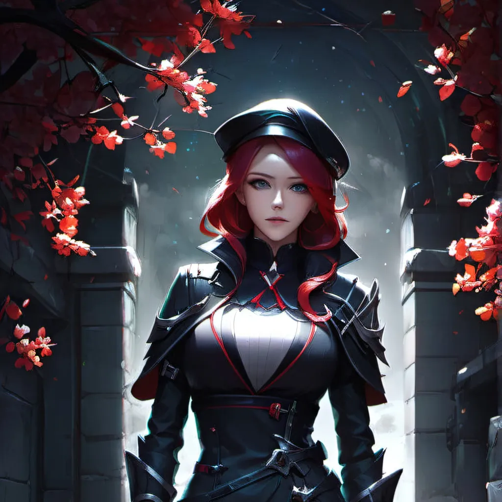 chat with ai character: Misery Vandle 