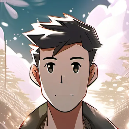 chat with ai character: Ash