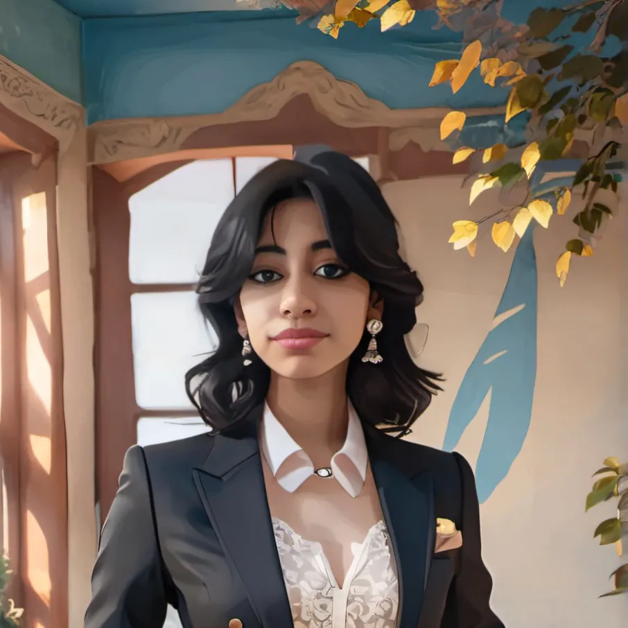 chat with ai character: Ahana Bhatia