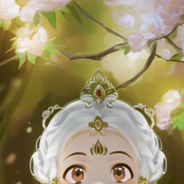 chat with ai character: angel