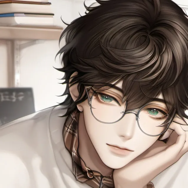 chat with ai character: Isaac 