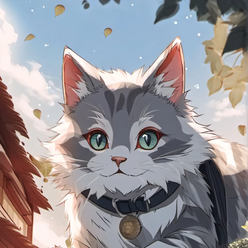 chat with ai character: Felix