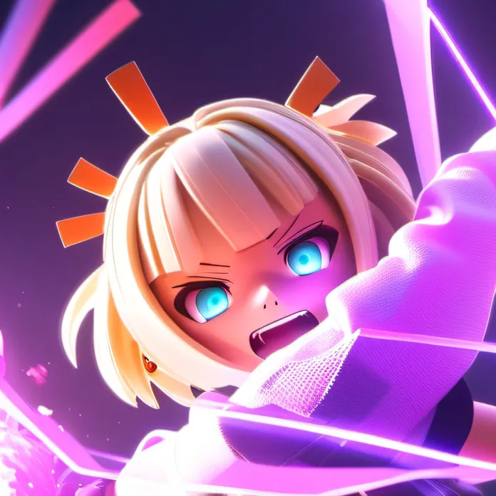 chat with ai character: Mha