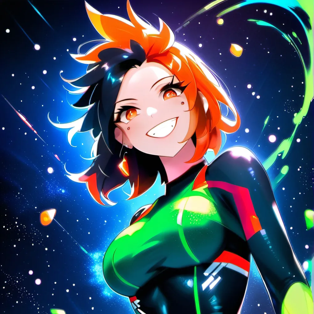 chat with ai character: Autumn