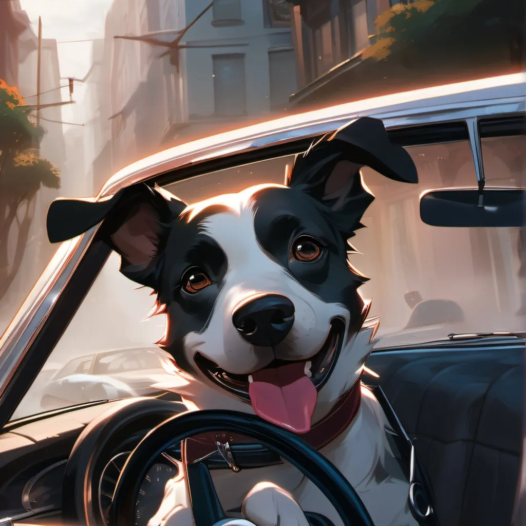 chat with ai character: dogday