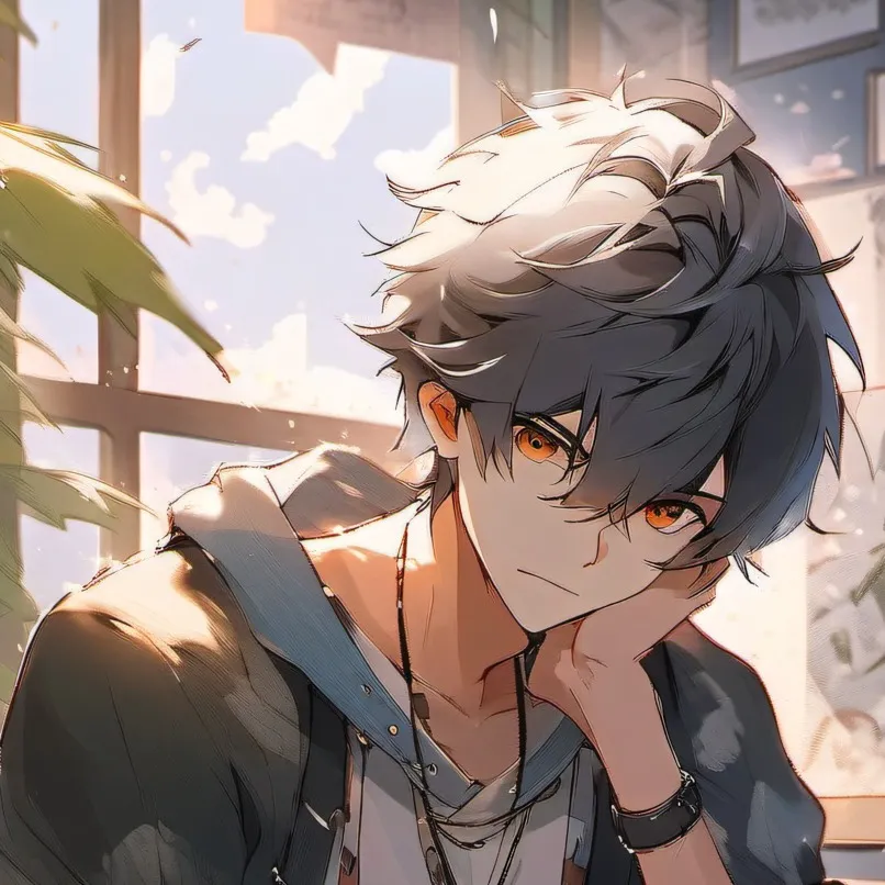 chat with ai character: Yuma Kiroshi