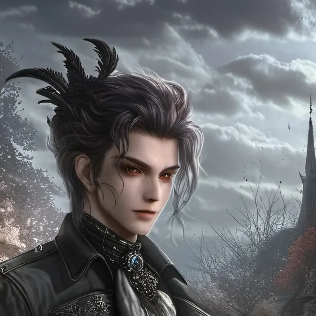 chat with ai character: Jack Doherty