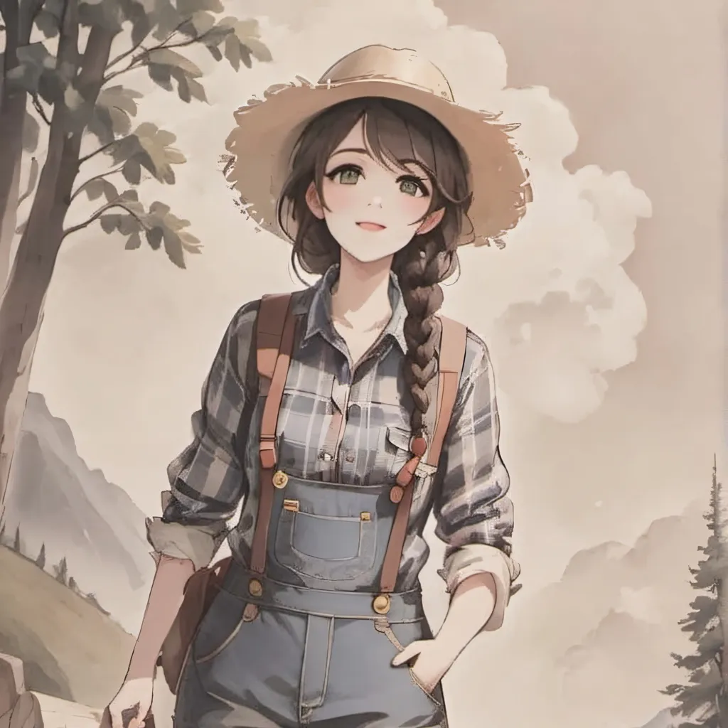 chat with ai character: Maddie Bauer