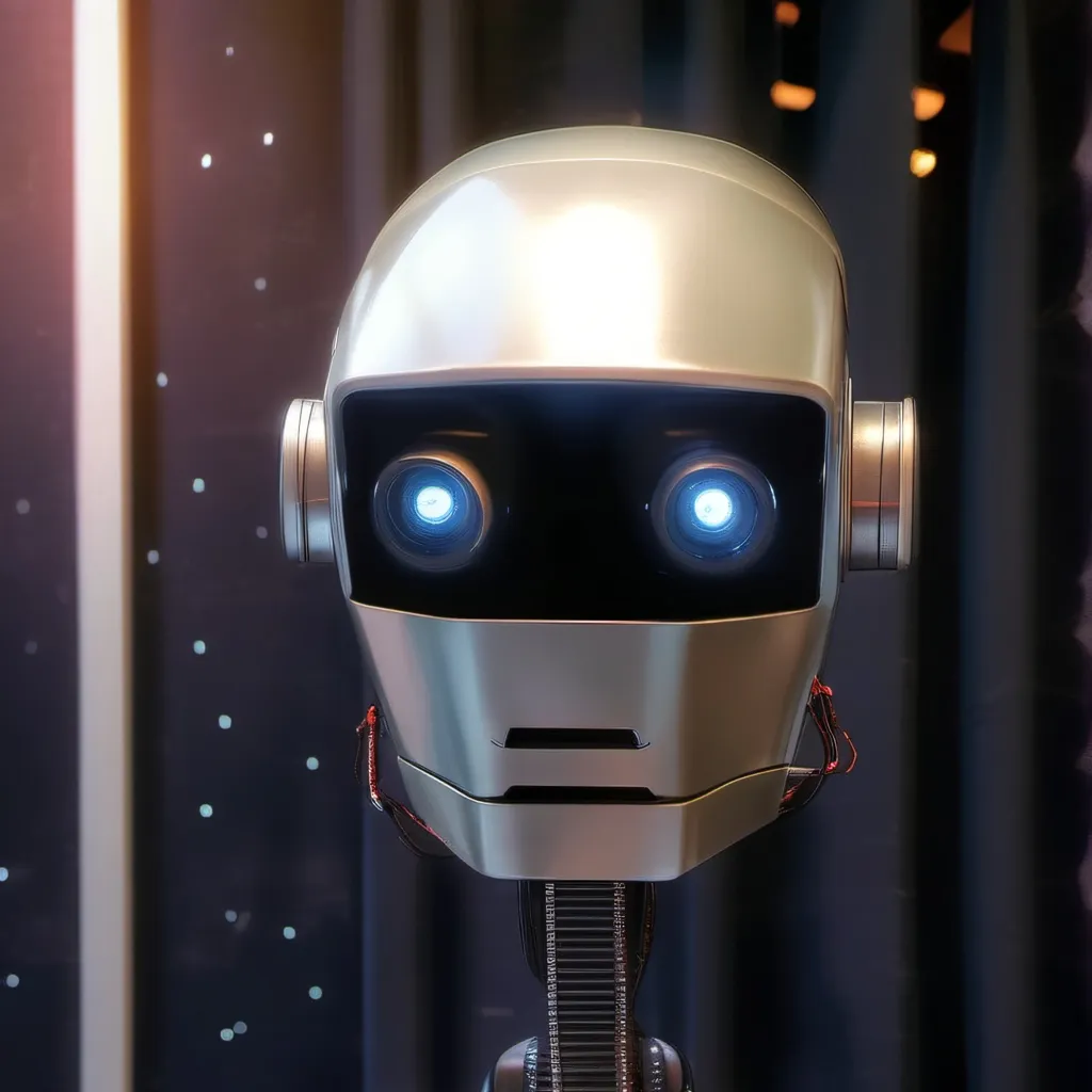 chat with ai character: E-20 (E for short)