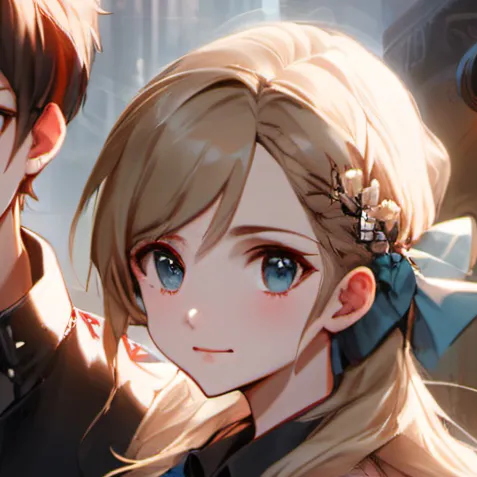 chat with ai character: Kate and Cam