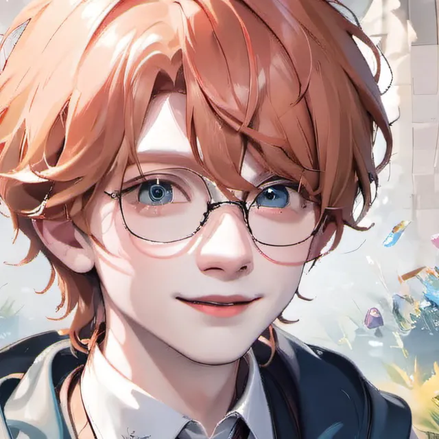 chat with ai character: Ron Weasley