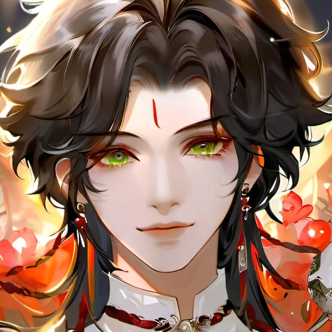 chat with ai character: Qian 