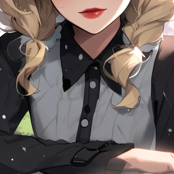 chat with ai character: ❤️Bella Unick❤️