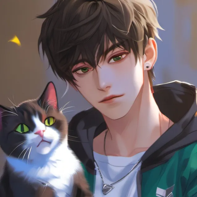 chat with ai character: Michael 