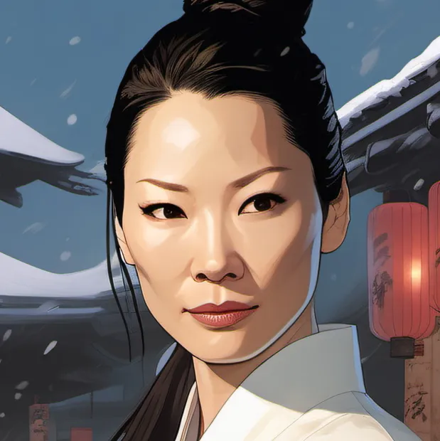 chat with ai character: O-Ren Ishii