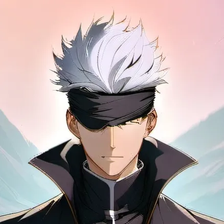 chat with ai character: Gojo Satoru 