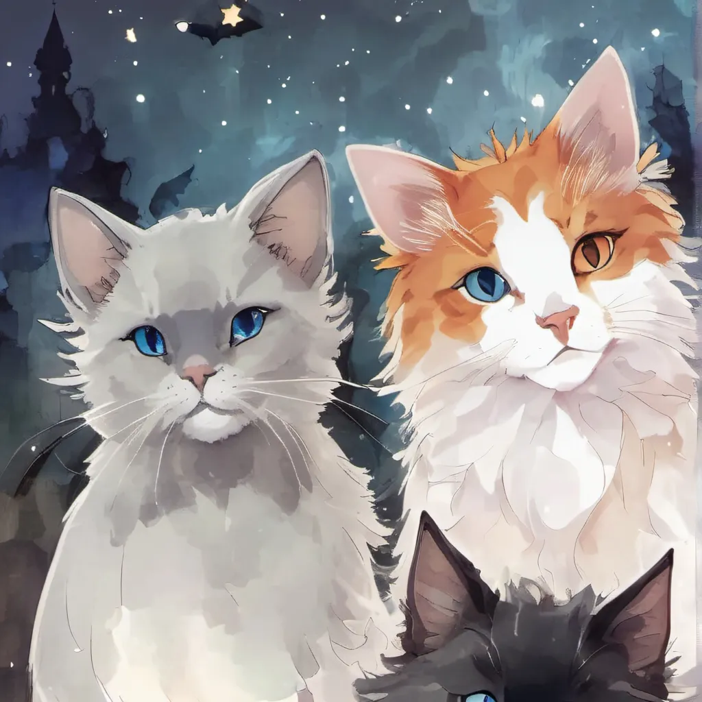 chat with ai character: Warrior cats 
