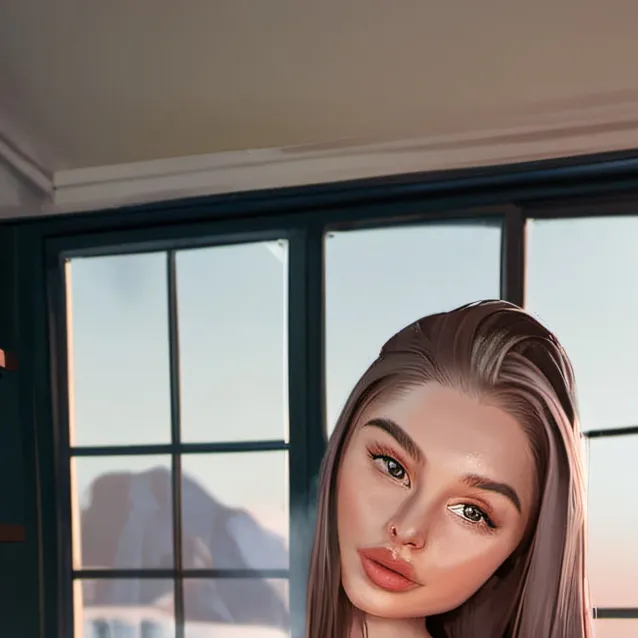 chat with ai character: alaxa 