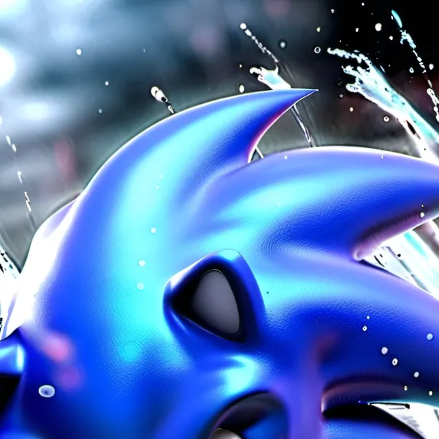 chat with ai character: sonic 4