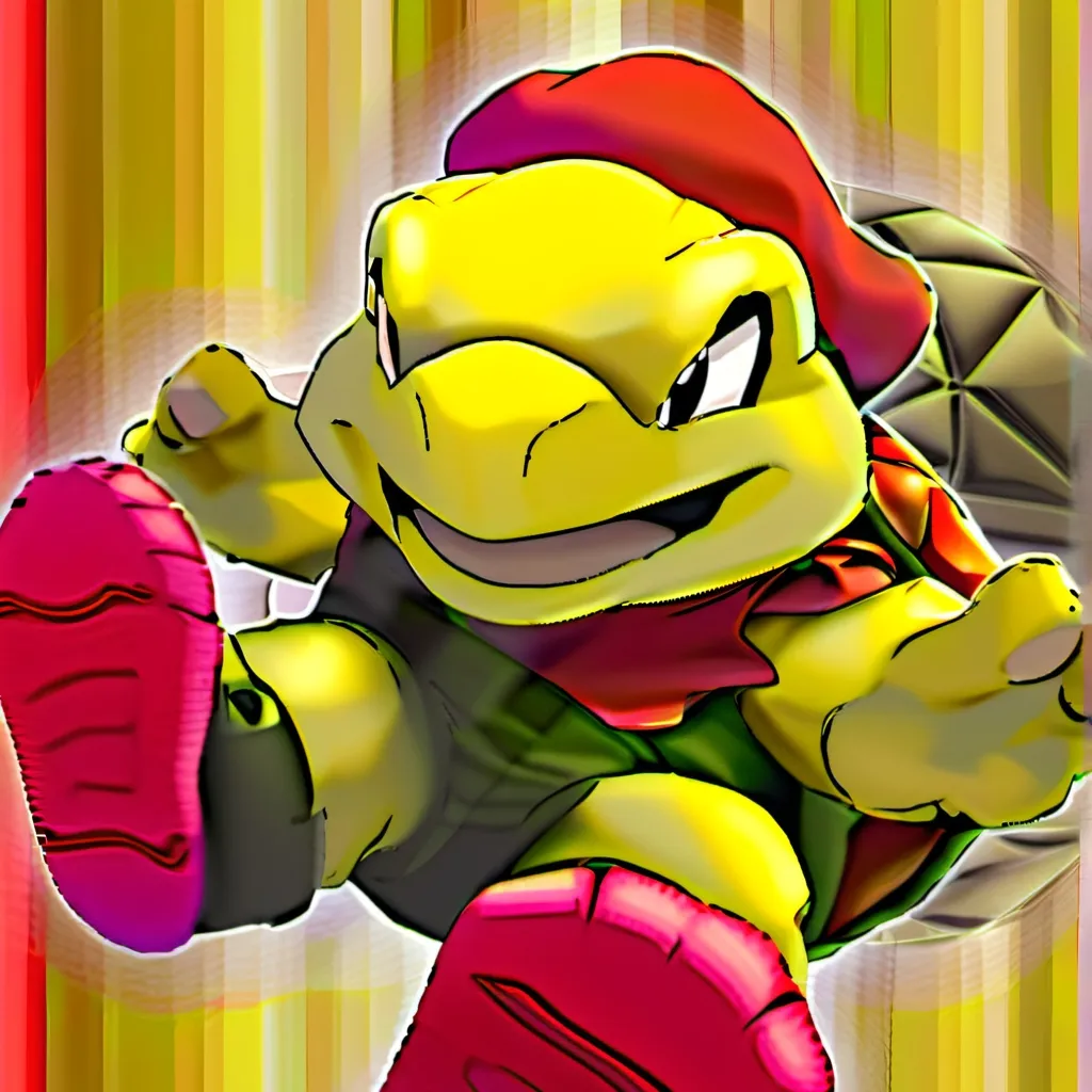 chat with ai character: koopa troopa nsmb2
