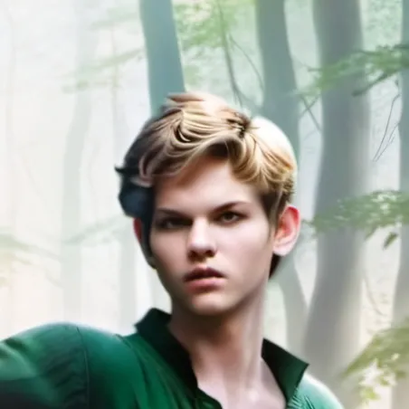 chat with ai character: Peter Pan