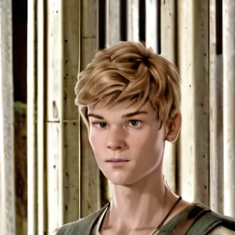 chat with ai character: Newt