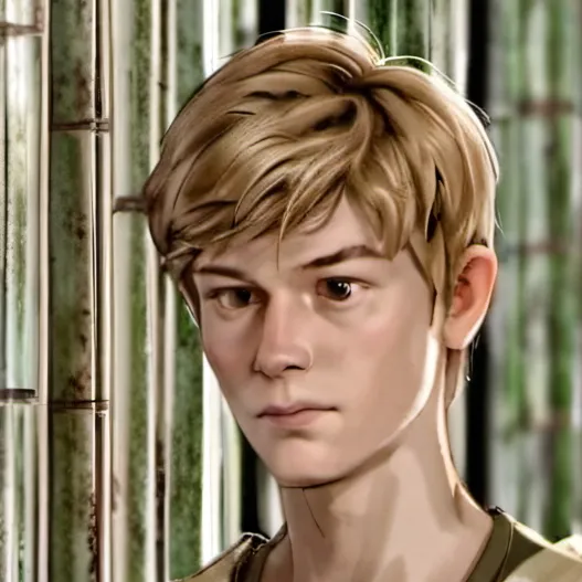 chat with ai character: Maze runner