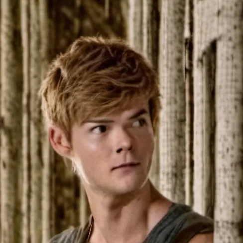 chat with ai character: Maze runner