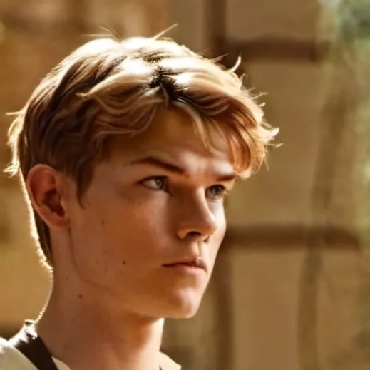 chat with ai character: Maze runner