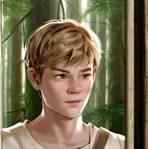 chat with ai character: Maze runner
