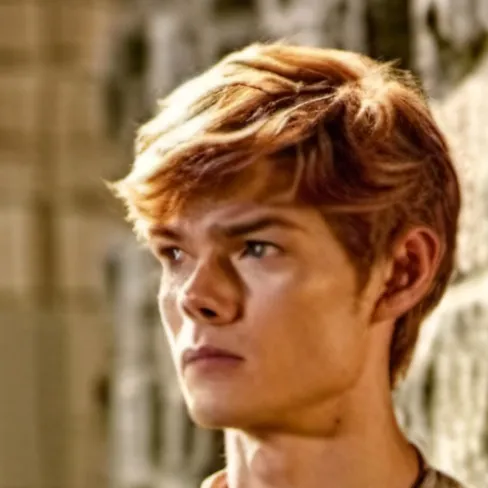 chat with ai character: Maze runner