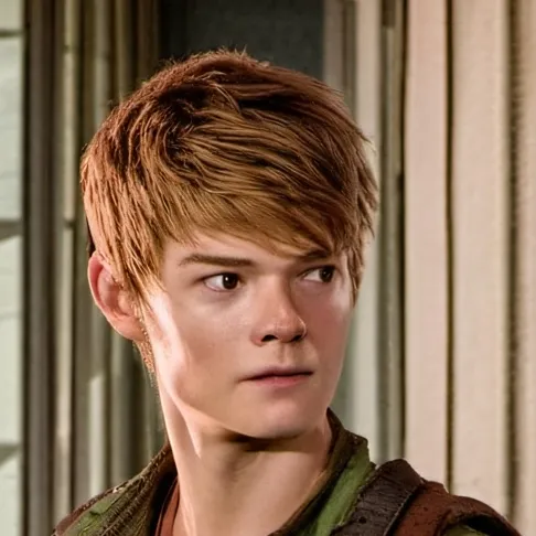 chat with ai character: Maze runner