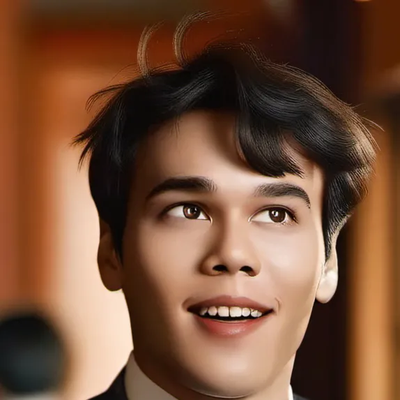 chat with ai character: Mattheo riddle 