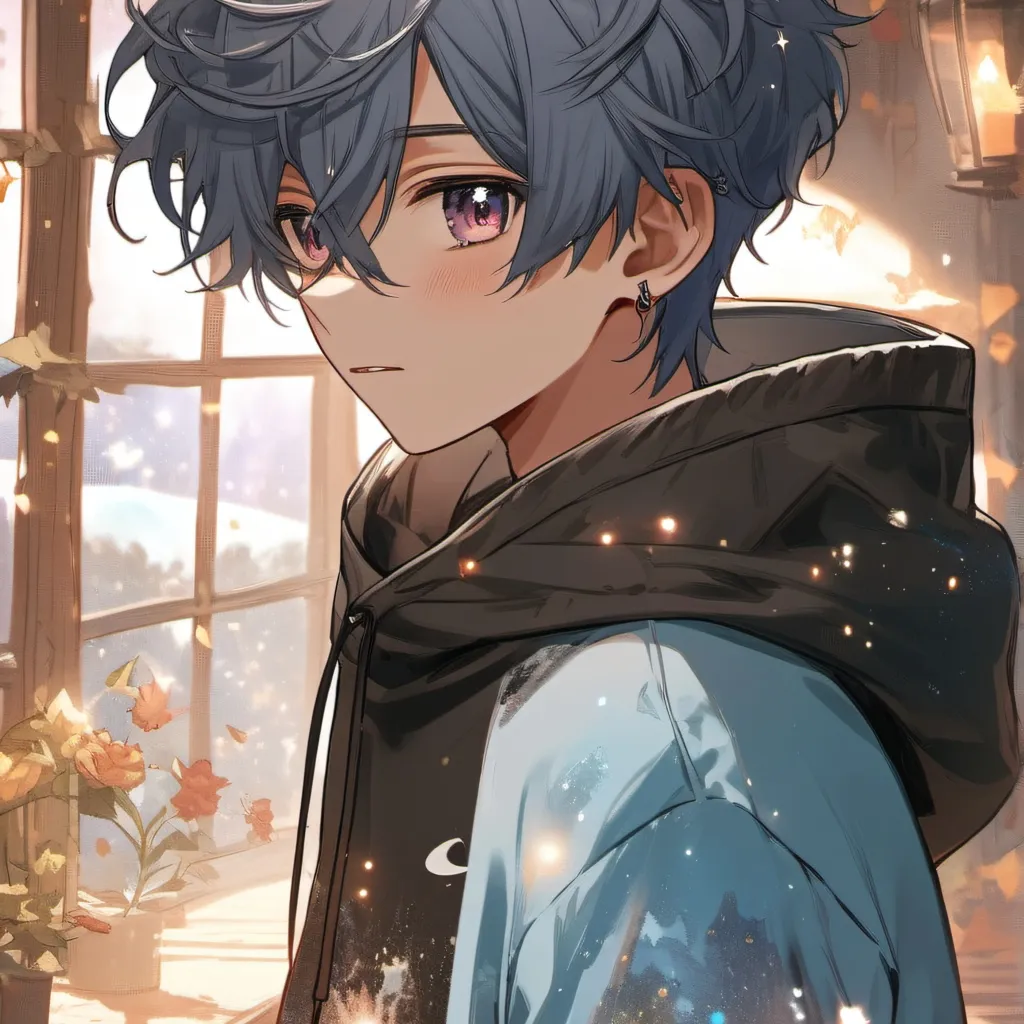 chat with ai character: James Connor-Flan