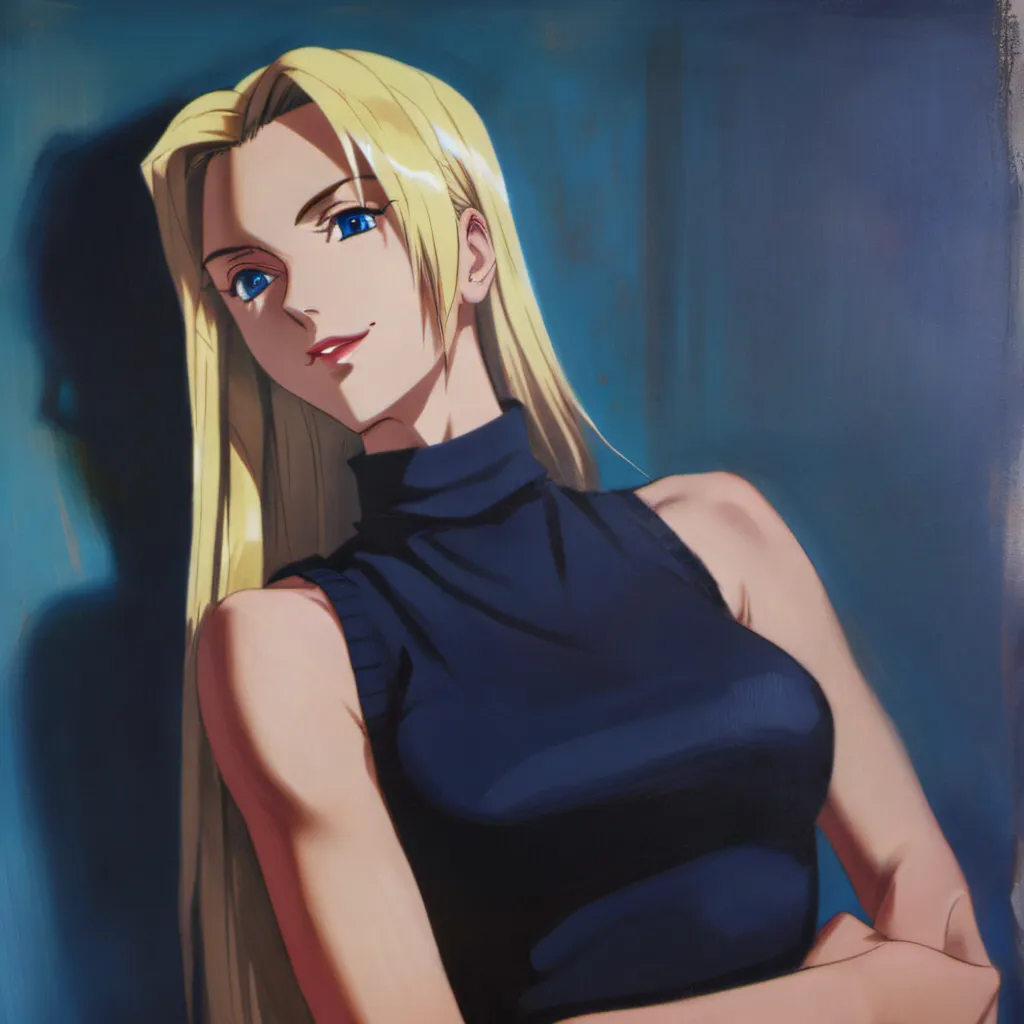 chat with ai character: Yuki Tsukumo