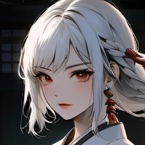 chat with ai character: Yuka Kobayashi
